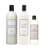 The Laundress 33.3-Ounce All-Purpose Bleach Alternative, 16-Ounce Stain Solution with 33.3-Ounce Signature Detergent