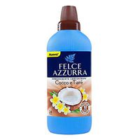 Felce Azzurra Coconut and Tiare Softener Concentrated 1025ml 34.66 fl oz