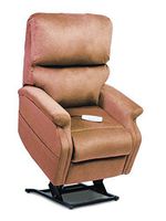 Pride LC-525iL (Large) Infinity Collection Lift Chair with True Infinite-Position Seating (Durasoft - Oat, Curbside Delivery)