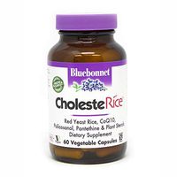 BlueBonnet Cholesterice Supplement, 60 Count