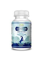 X-Hancer Best Potent Horny Goat Weed Extract with Maca Root. Enhancement Supplements for Men and Women. 60 caps
