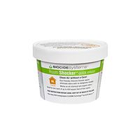 Biocide Systems Room Shocker 11g Chlorine Dioxide Odor Eliminator