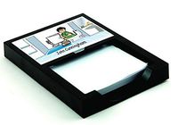 Personalized NTT Thinking Room Male Memo Holder