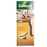Collonil Women's Insoles, Brown, 6.5 us