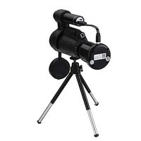 Phone Cup Holder for Car 12X WiFi IR Night Vision APP View Monocular Telescope with Phone Holder