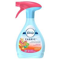 Febreze FABRIC Refresher with Gain, Island Fresh, 1 Count, 27 oz