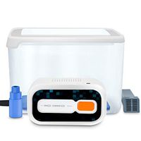 Cleaning and Sanitizing Machine - Portable Mask Hose Cleaning Supplies - Cleaning Standard Hose/Heated Tube, Masks & Machine Simultaneously