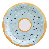 Graphique PE2031 7 inch paper plate, Multiple