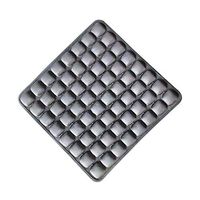 Autek Air Inflatable Cushion Cushion 5D Pressure Relief Chair Cushion Orthopedic Cushion Car Office Travel Camping Dgrey