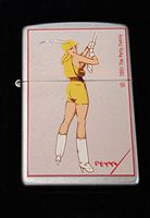 Zippo 205pg.648 Sharpshooter