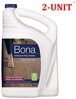 WM700018159 Cleaner, Hardwood Floor Refill Gallon, 1 gallon/128oz (1 gallon/128oz (2-Unit))