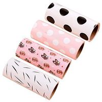 Mini Lint Roller Refills, 30 Sheets, Pack of 4