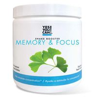 Yes You Can! Shake Boosters - Memory and Focus