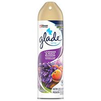 Glade Air Freshener, Room Spray, Lavender & Peach Blossom, 8 oz