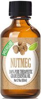 Nutmeg Essential Oil - 100% Pure Therapeutic Grade Nutmeg Oil - 60ml