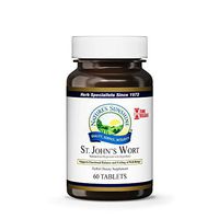 Nature's Sunshine St John's Wort Concentrate T/R 60 Tablets