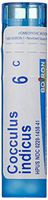 Boiron Cocculus Indicus 6C, 80 Pellets, Homeopathic Medicine for Motion Sickness