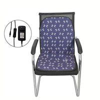 Atten Comfort Heating Pad with Cosy Fleece Finish (92cm45cm) (Color : Blue)