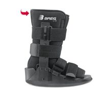 Breg Vectra Premium Short Walker Liner (Small)