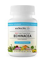 Eclectic Ech Purpurea Root Cog Fduv, Blue, 50 Count