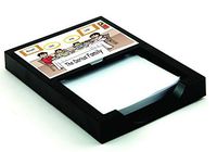 Personalized NTT Family Dinner 2 Boys Memo Holder