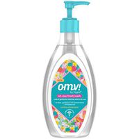 OMV! by Vagisil All-Day Fresh Intimate Feminine Intimate Wash, Vanilla Clementine Scent, 12 Ounce Bottle