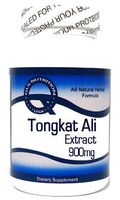 Tongkat Ali Extract 900mg 180 Capsules ^GLS