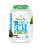 Precision Blend Cookies and Cream (2 lb) Whey Protein | Time Release Protein Blend