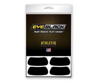 Eye Black 18 Pair Travel Pack