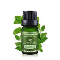 Essential Oil Singles, general3 10ml 100% Pure Natural Peppermint Essential Oils Aromatherapy Scent Skin Care (green)