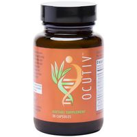 Ocutiv Eye Nutrition & Health Supplement - 30 Caps - 2 Pack