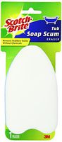 Scotch-Brite Tub Soap Scum Eraser, 6 Scum Erasers