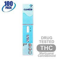 MiCare [100pk] - 1-Panel Urine Drug Test Card Marijuana/Cannabis (THC) #MI-WDTH-114