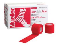 Mueller Tear-Light Tape Red 24 ct