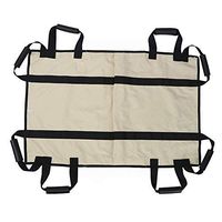Transfer Board Slide Belt - Medical Lift Sling Transferring Lifting Belts Patient Positioning Pad - 4 Handle Assist Caregiver - Reusable & Washable,A