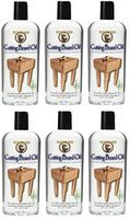 Howard BBB012 Cutting Board Oil, 12-Ounce (6 Pack)
