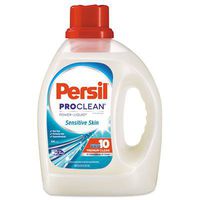 ProClean Power-Liquid Sensitive Skin Laundry Detergent, 100 oz Bottle, 4 per Ctn