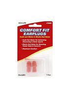 Acu-Life Ear Plugs (1 Pair) | Ear Plugs for Sleeping, Snoring, Loud Noise, Concerts, Construction, Studying & Traveling | NRR 27