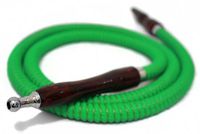 SALE Green 57" HOSE Hookah Shisha Nargila for water smoking bar pipe NEW