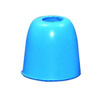 angel3292 In-Ear Earphone Memory Foam Sponge Ear Plugs Replacement Tips Cushion (Blue)