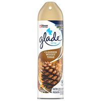 Glade Air Freshener, Room Spray, Cashmere Woods, 8 Oz