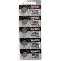 100 CR1225 Energizer Watch Batteries Lithium Battery