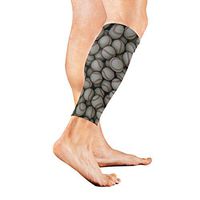 Calf Guard Sleeves Cool Baseball Sports Sports Calves Guards Sleeves for Running, Basketball, Baseball, Football