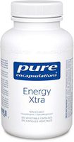 Pure Encapsulations - Energy Xtra - Energy-Promoting Adaptogen Formula - 120 Capsules