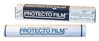 Pacon P0072350 Protecto Film, Non-Glare Plastic in Dispenser Box, 18" x 65', Clear 4 Pack