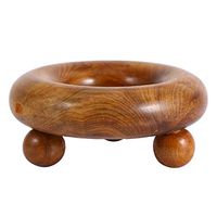 Thai Massager, Asixx 5Styles Vietnam Fragrant Wood Body Foot Reflexology Acupuncture Thai Massager Roller Therapy(4)