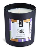 Earl Grey Soy Wax Scented Candle, 8 oz- Citea