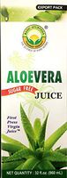 Basic Ayurveda Aloevera Sugar Free Juice 960mL