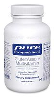 Pure Encapsulations - GlutenAssure Multivitamin - Gluten Free Nutritional Support for Men and Women Avoiding Gluten - 90 Capsules