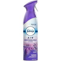 Febreze Air Refresher, Mediterranean Lavender 8.8 oz (Pack of 12)